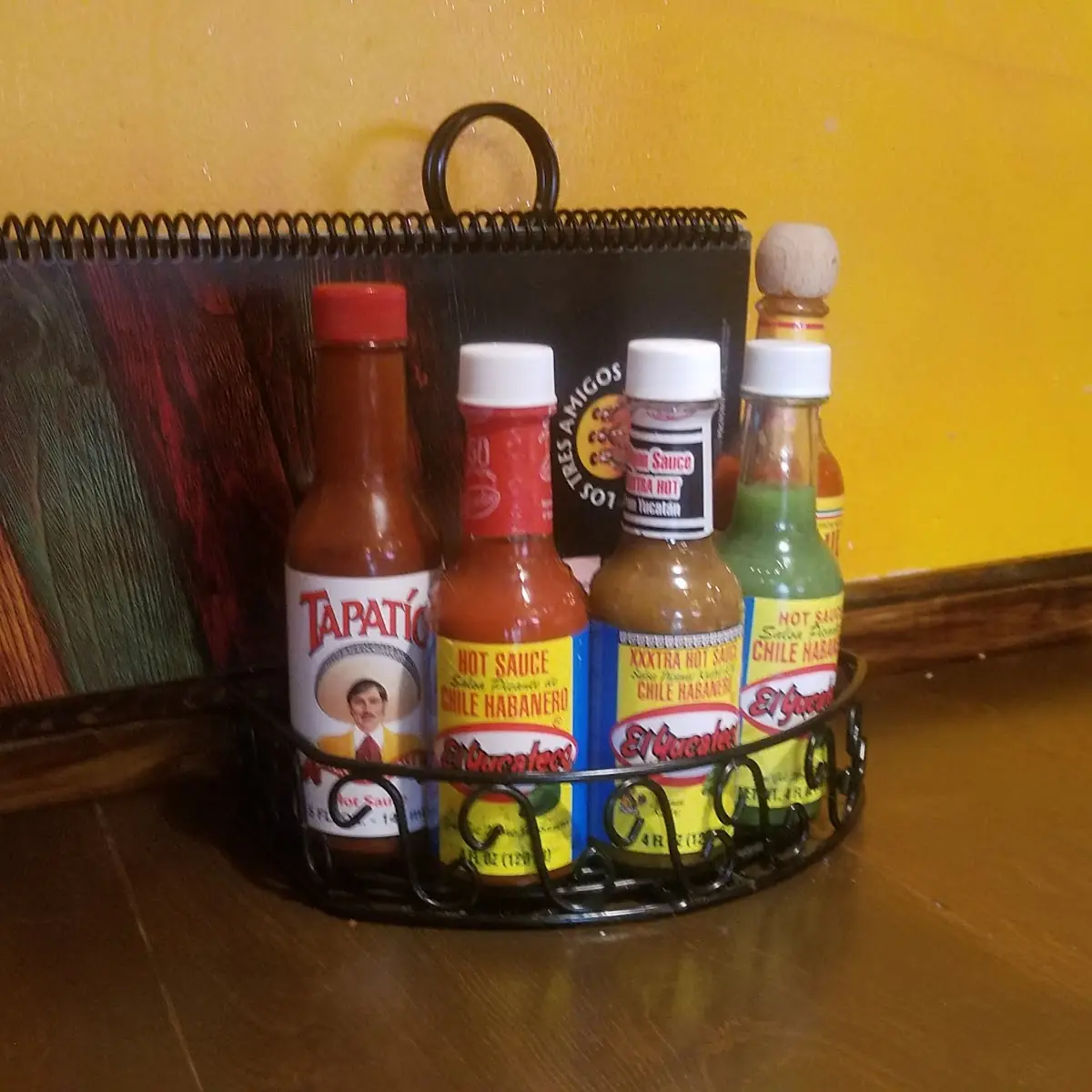 Hot Sauces