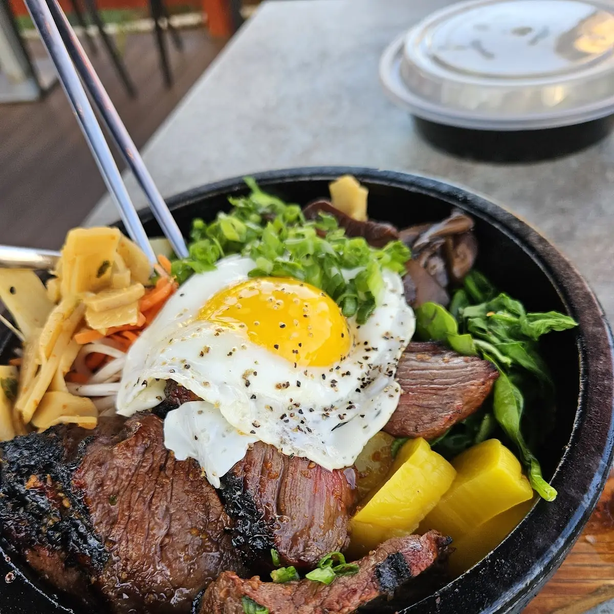 Bibimbap