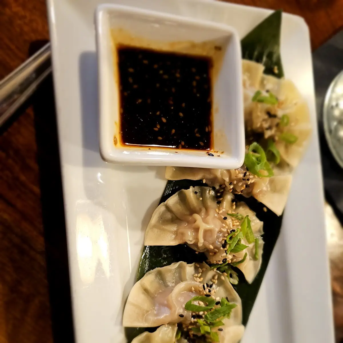 Dumplings Gyoza
