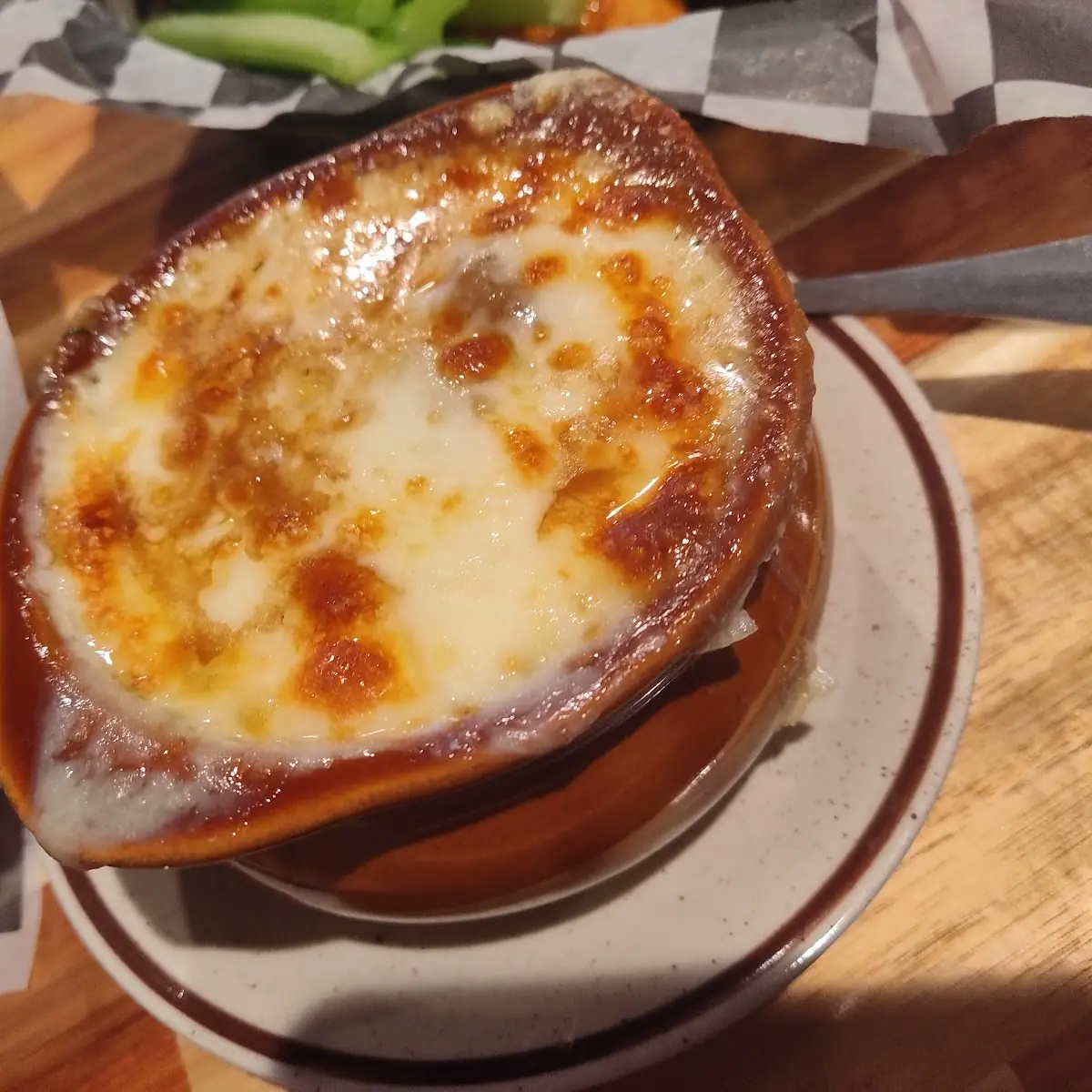 Freedom French Onion Soup