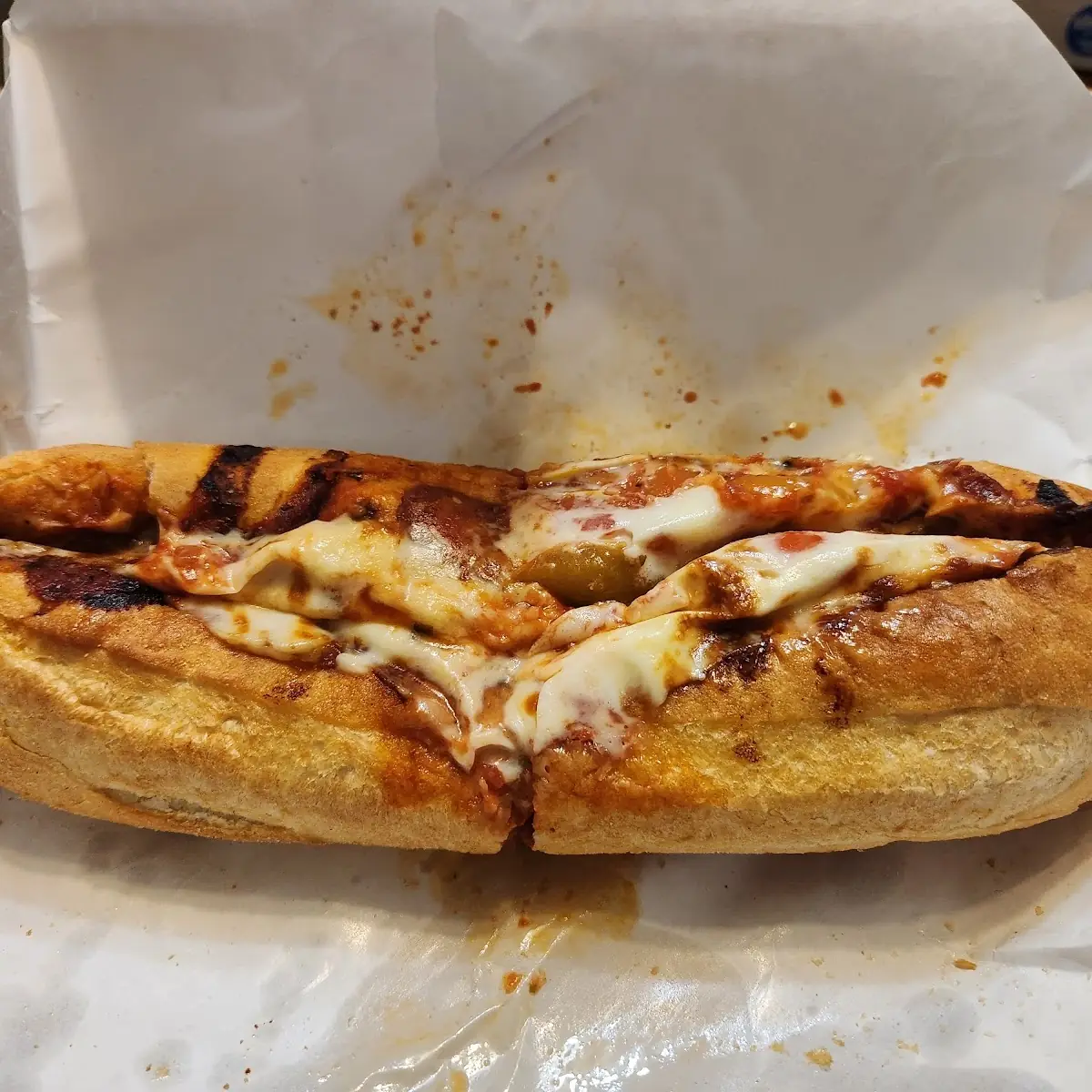 Meatball Sub