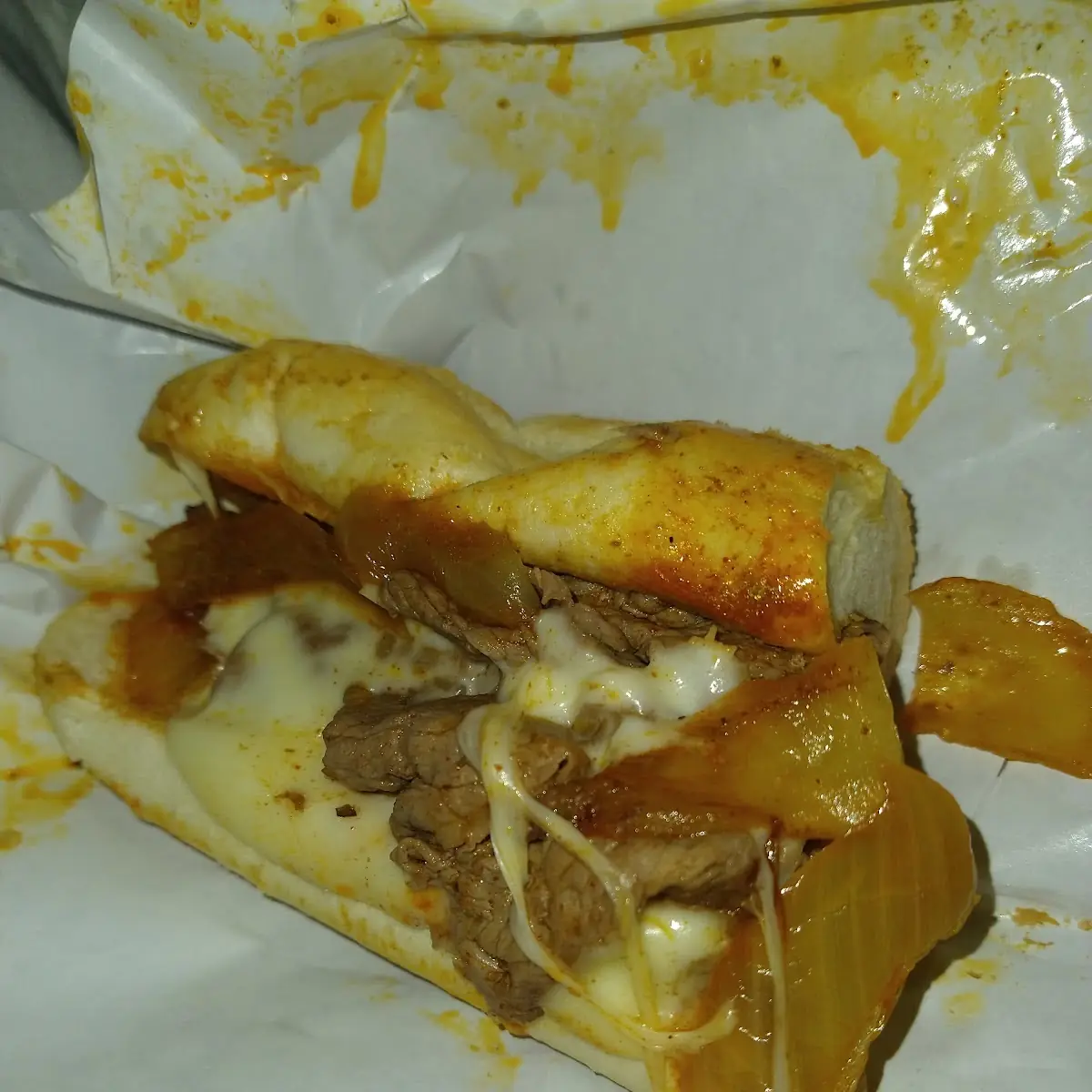 Philly Cheese Steak