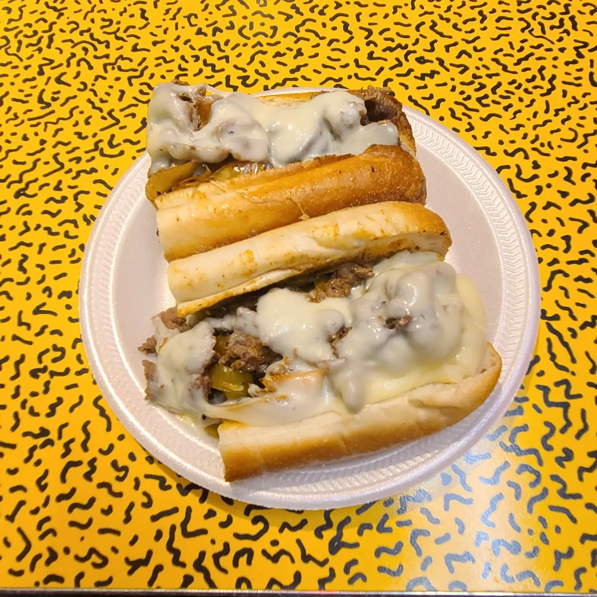 Steak Sandwich