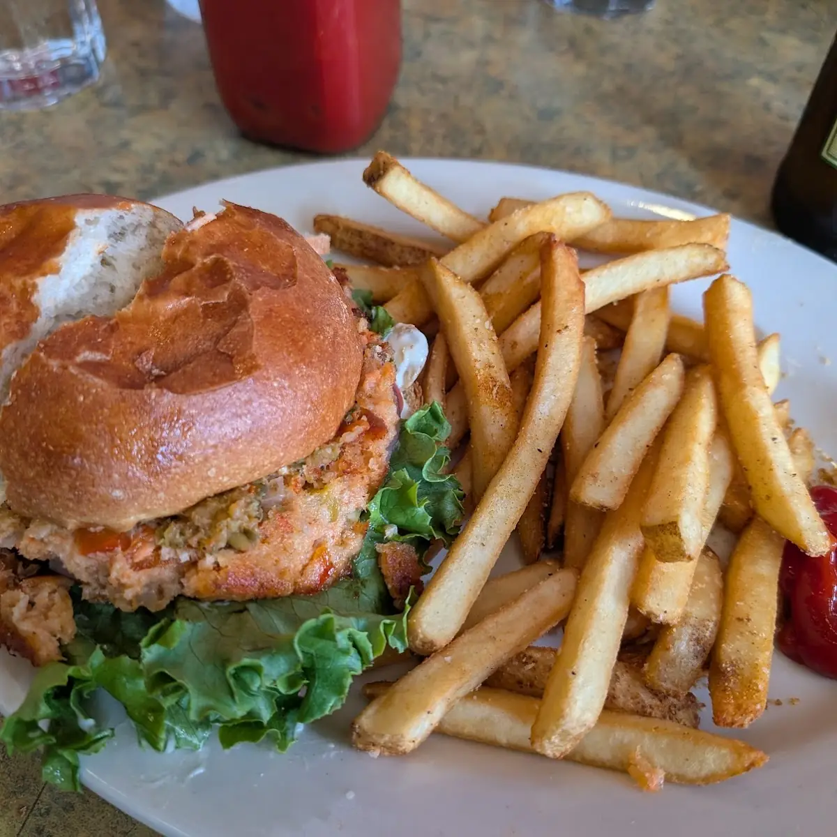Chicken Sandwich