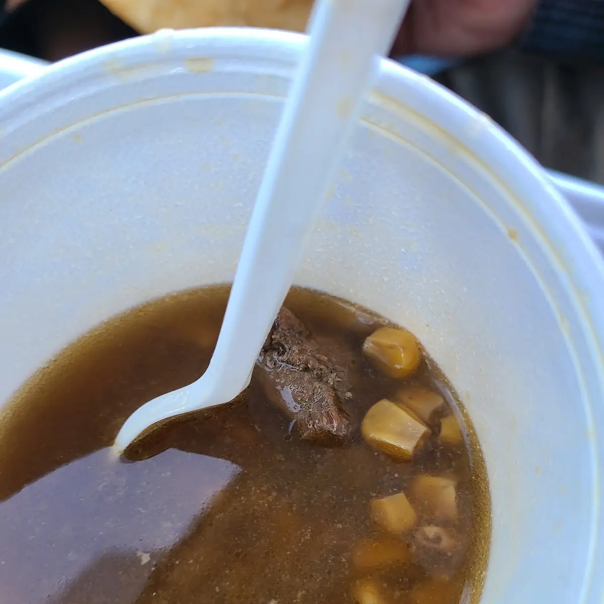 Beef Soup