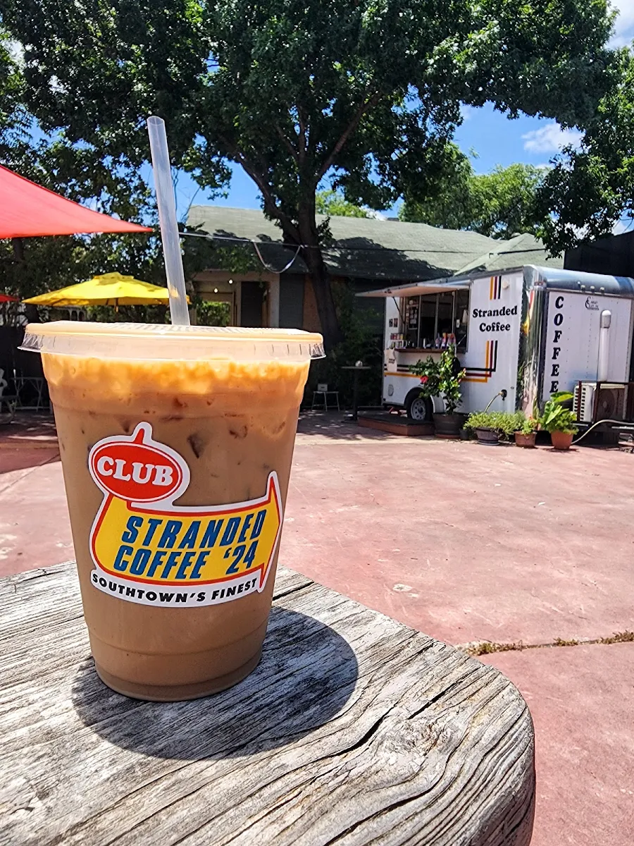 Iced Mocha Latte