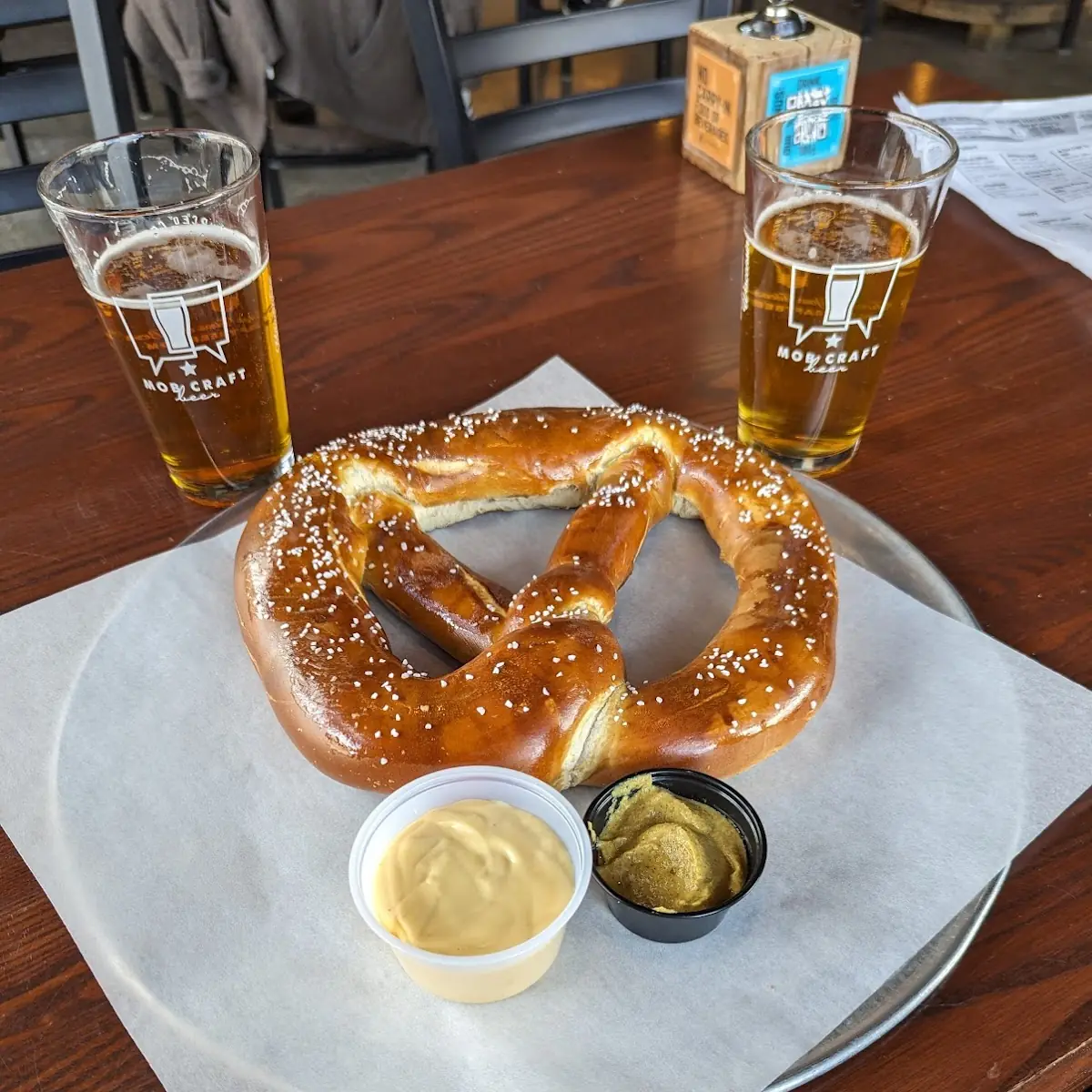 Pretzel
