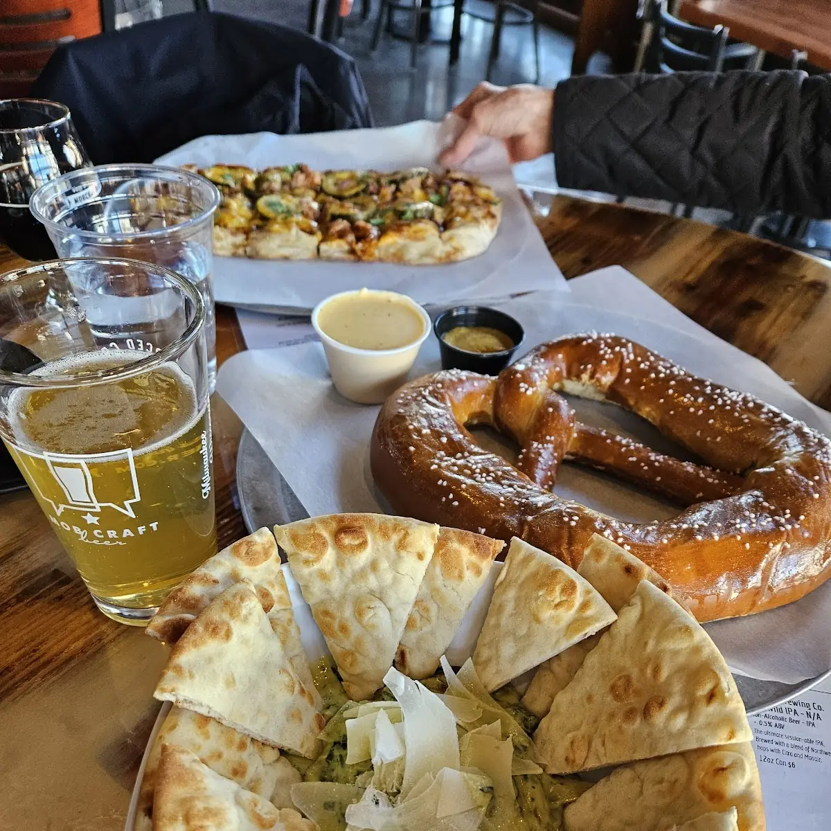 Spinach & Artichoke Dip
