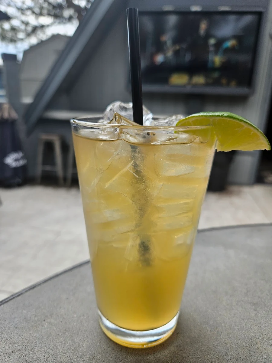 Whiskey Sour