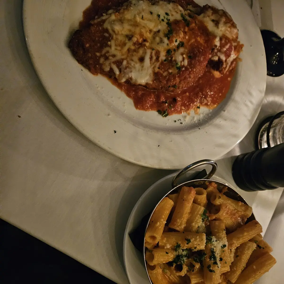 Veal Parmesan