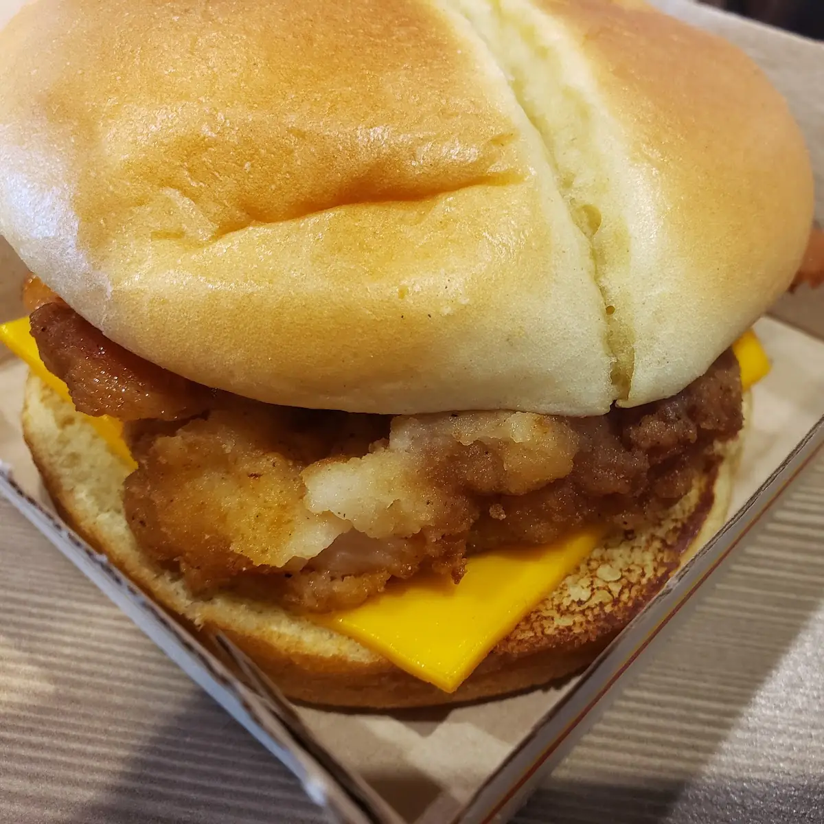mc Crispy Chicken