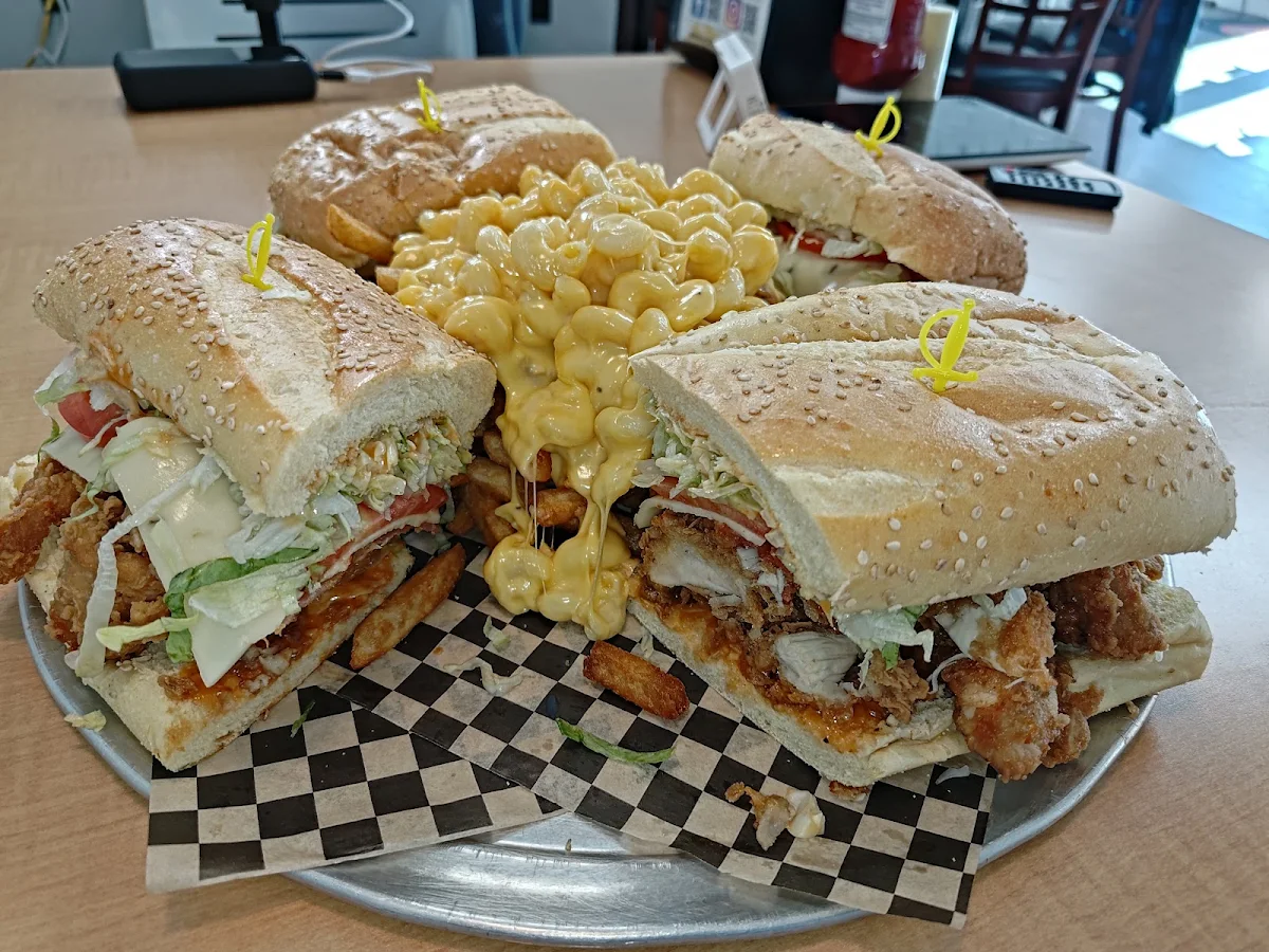 Chicken Sandwich