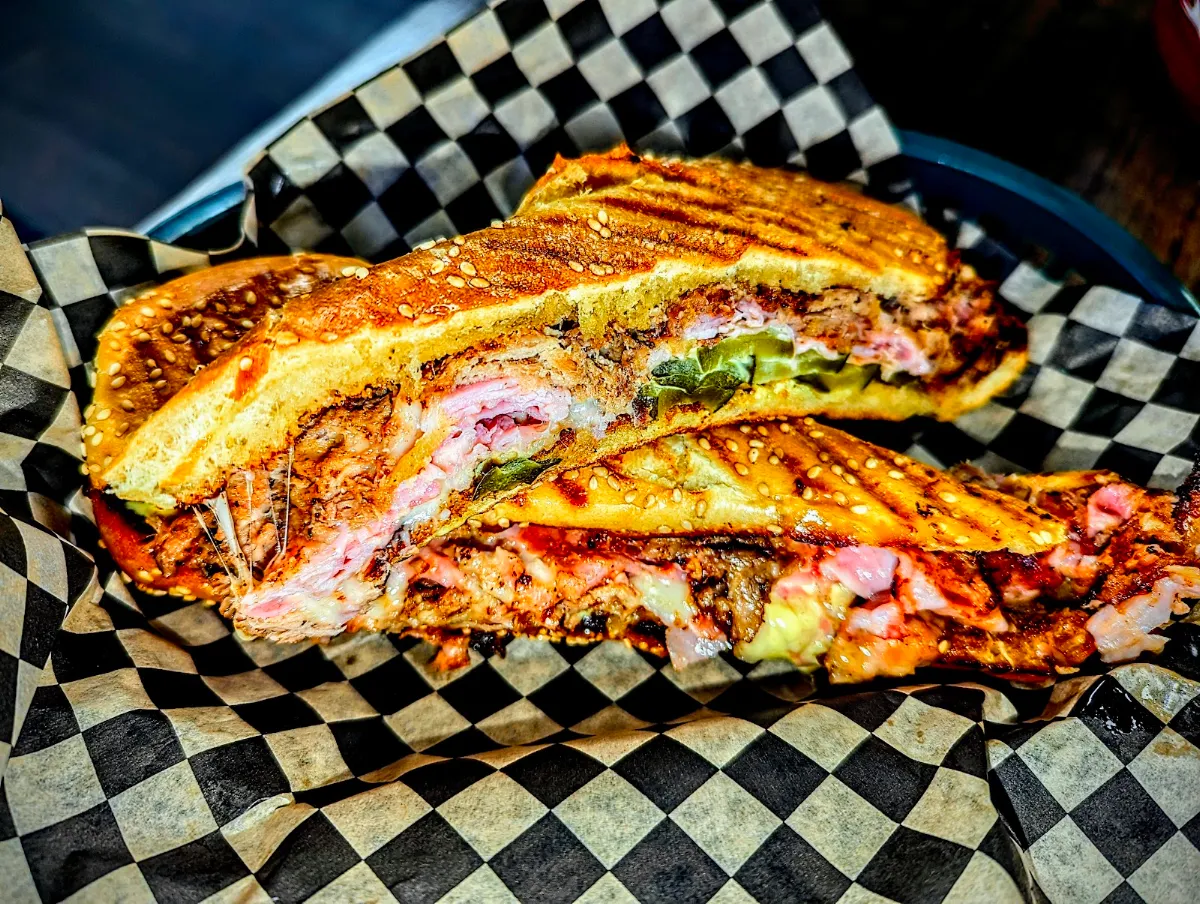 Cuban Sandwich
