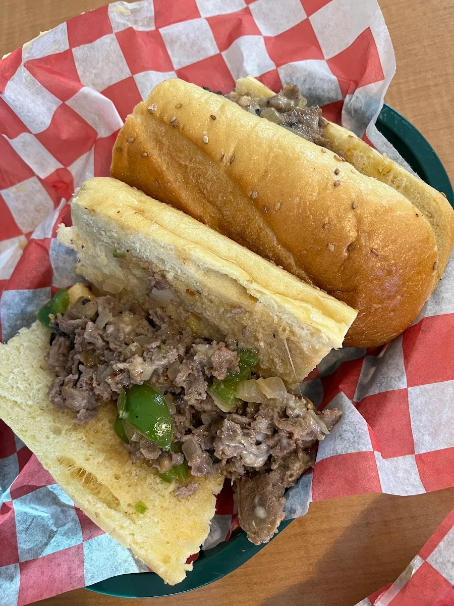 Philly Cheese Steak