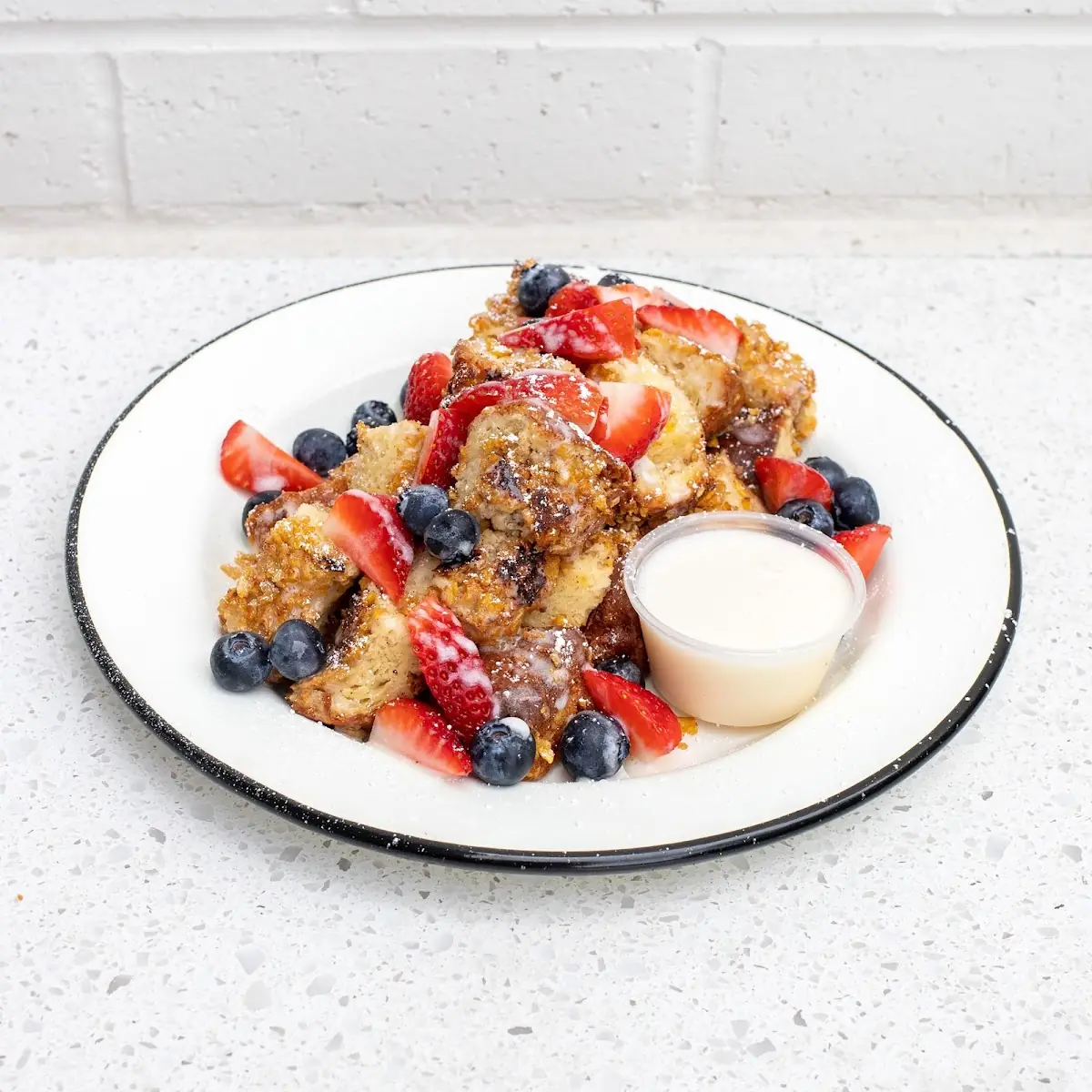 Brioche French Toast