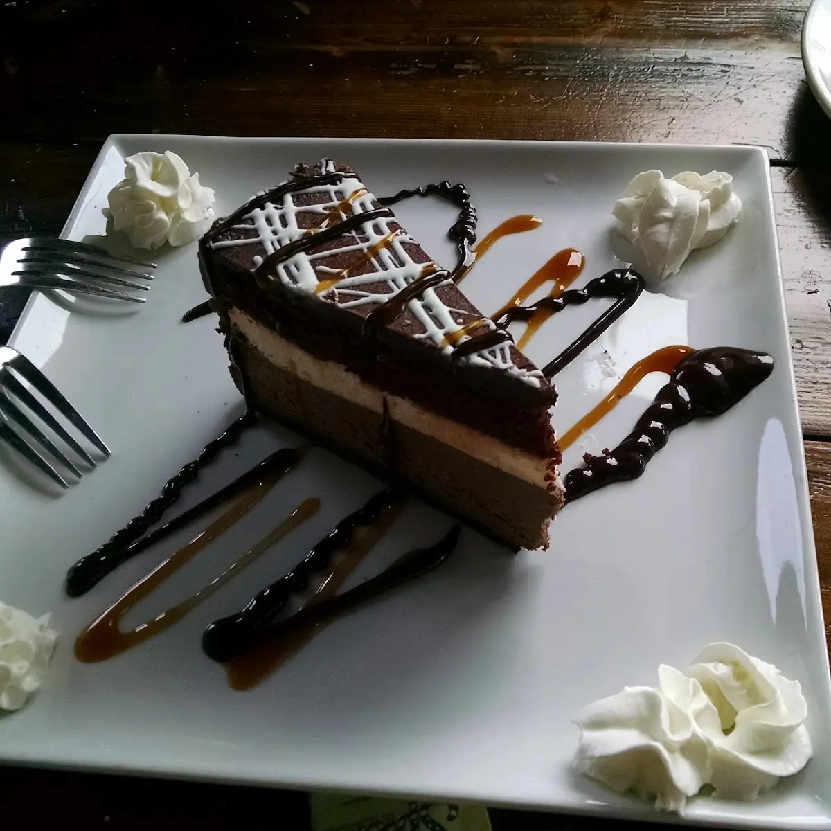 Chocolate Cake