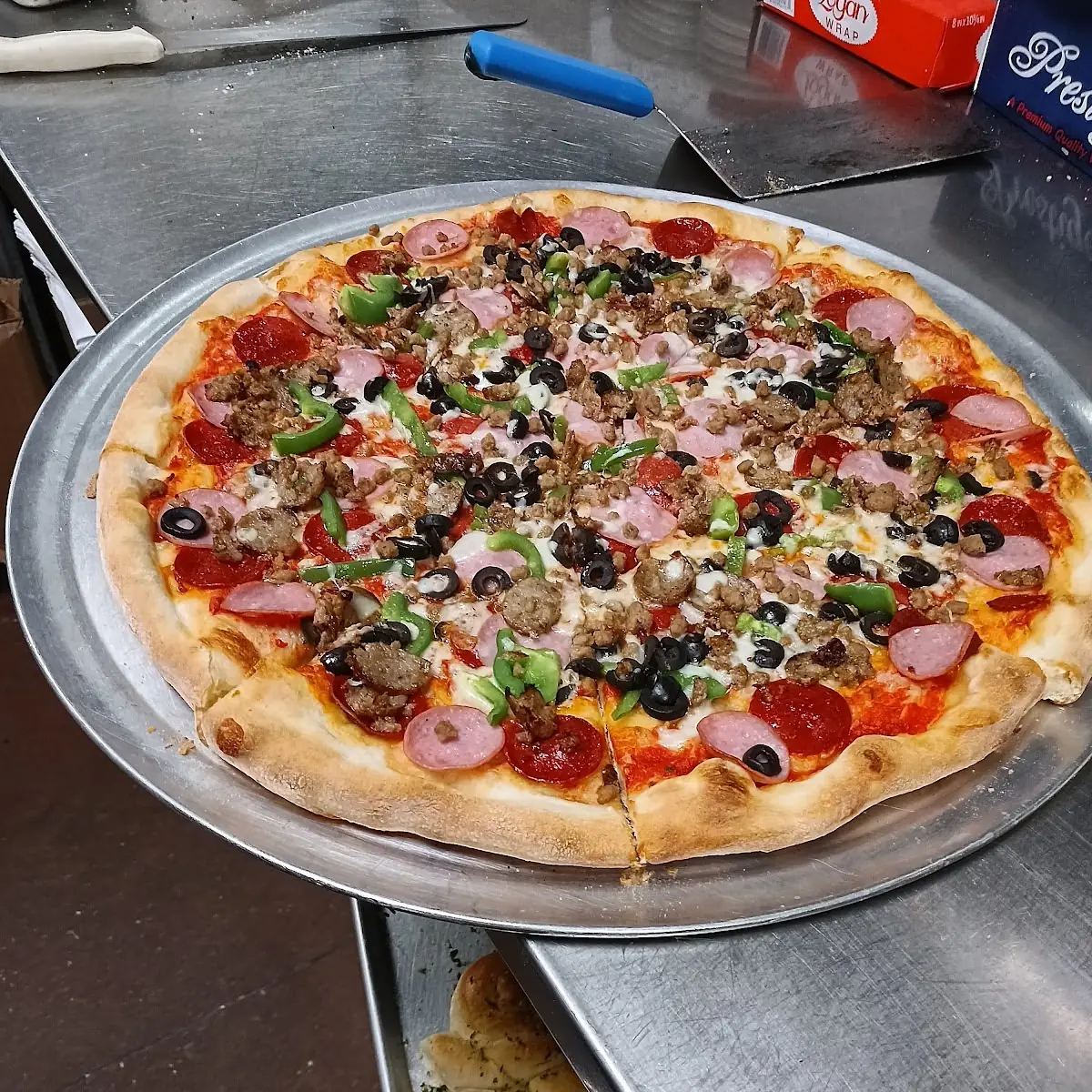 Supreme Pizza