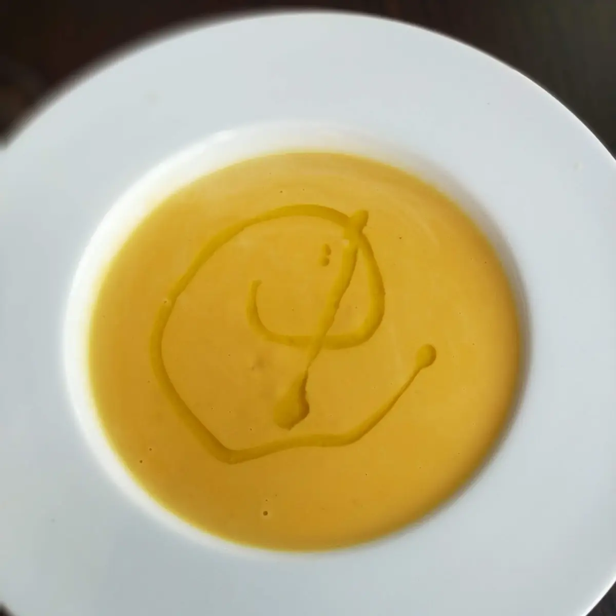 Pumpkin Soup