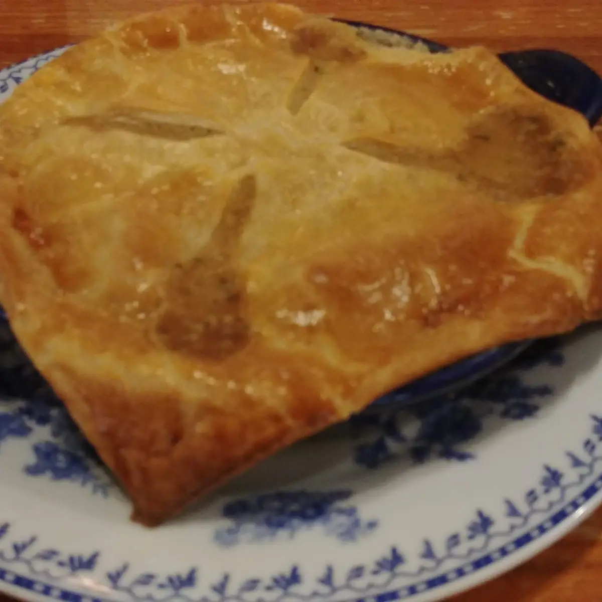 Chicken Pot Pie