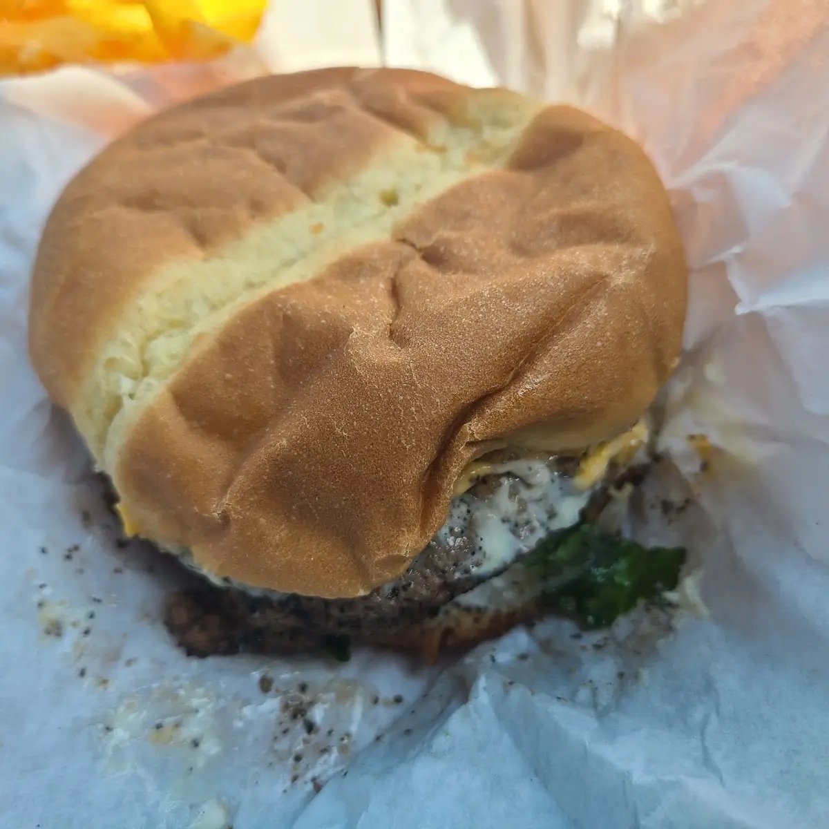 Cheeseburger Combo
