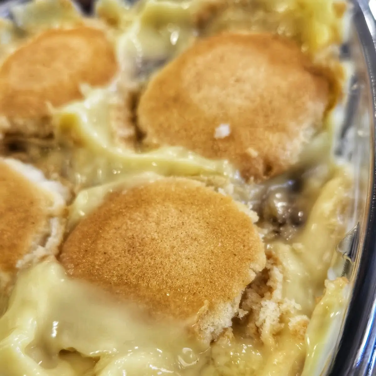Peach Cobbler