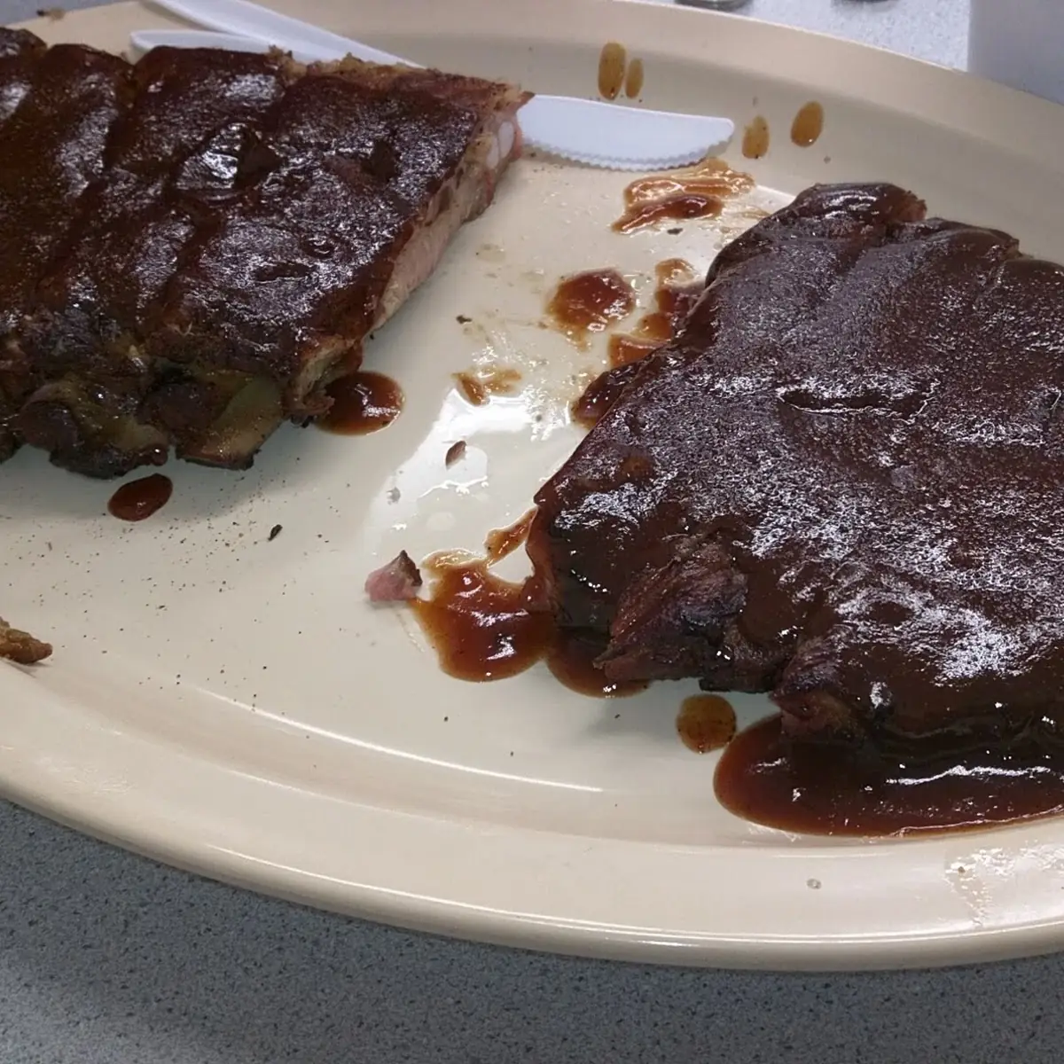 Pork Ribs