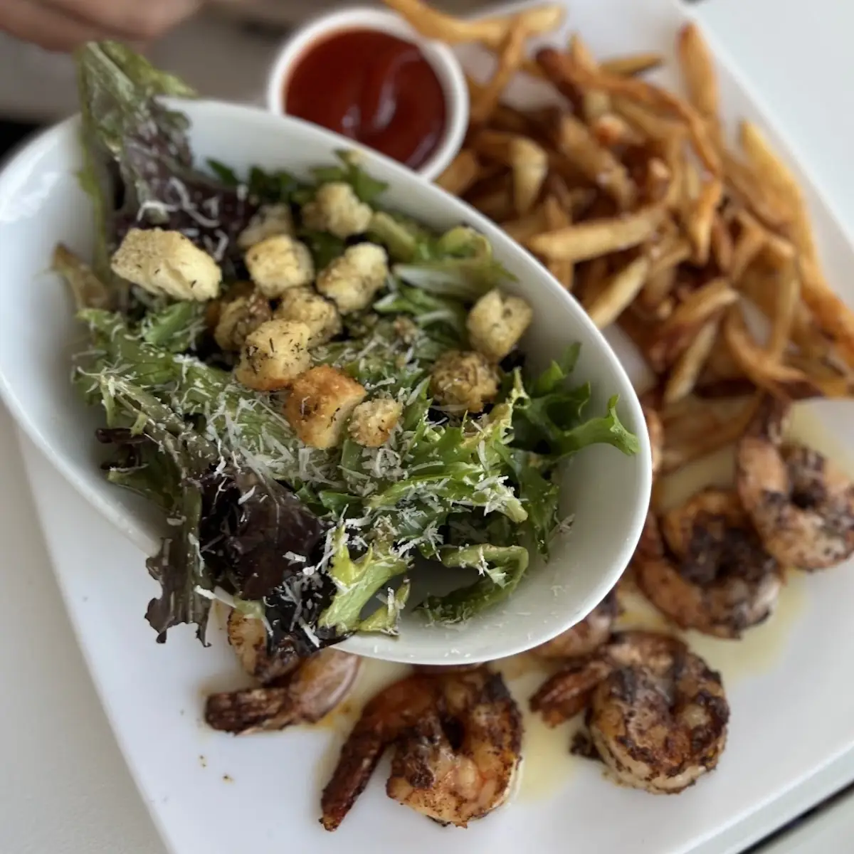 Blackened Shrimp