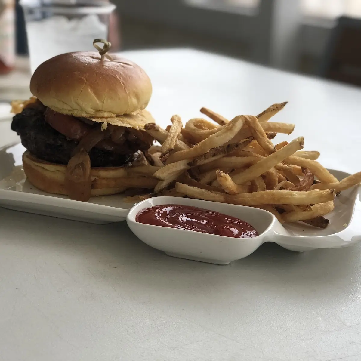 Bomber Burger
