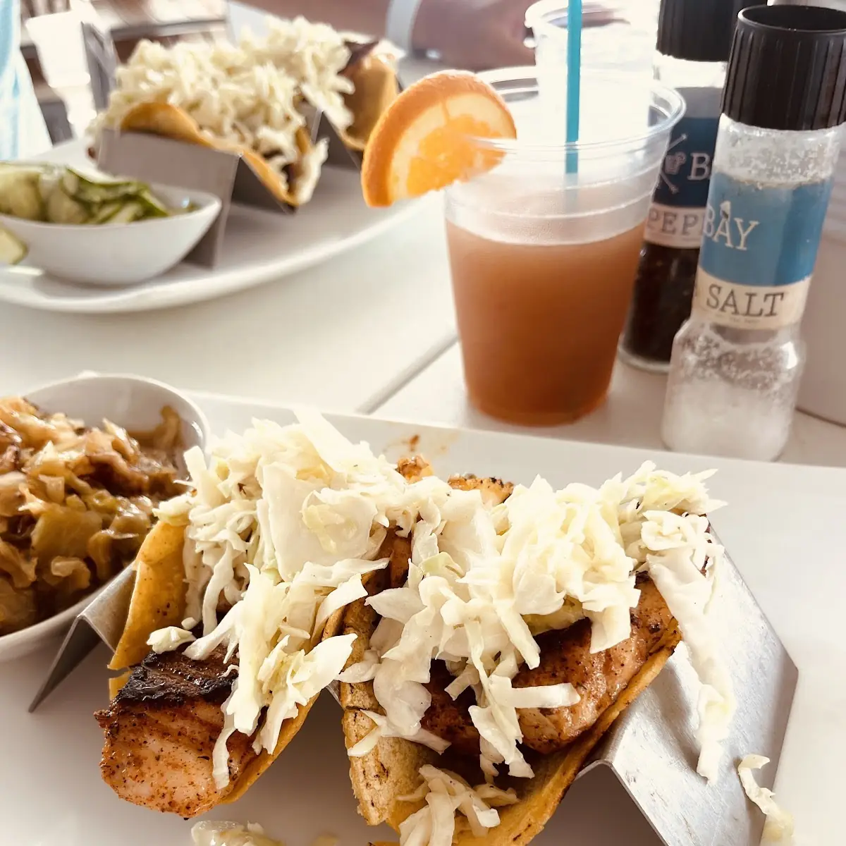Fish Tacos