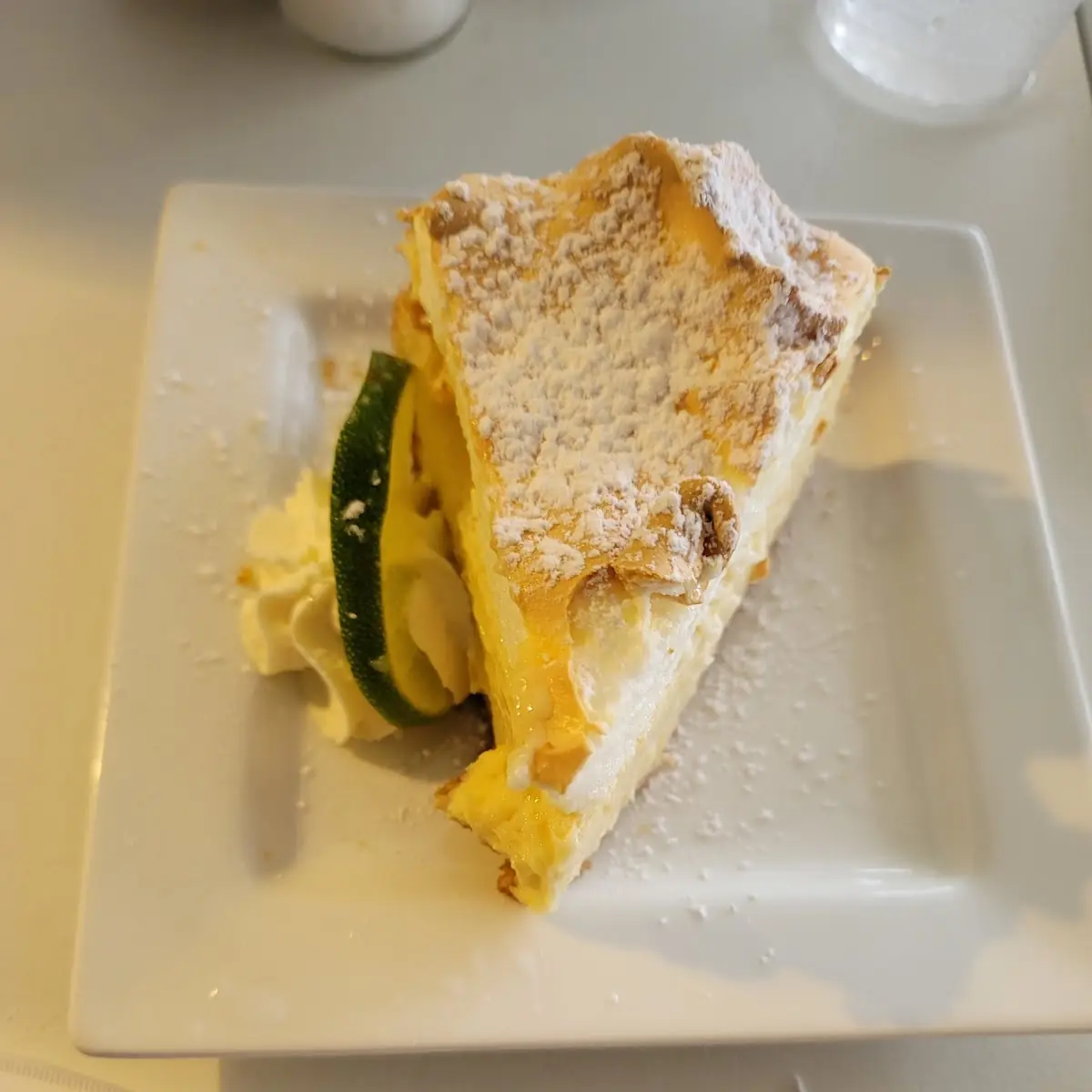 Key Lime Pie