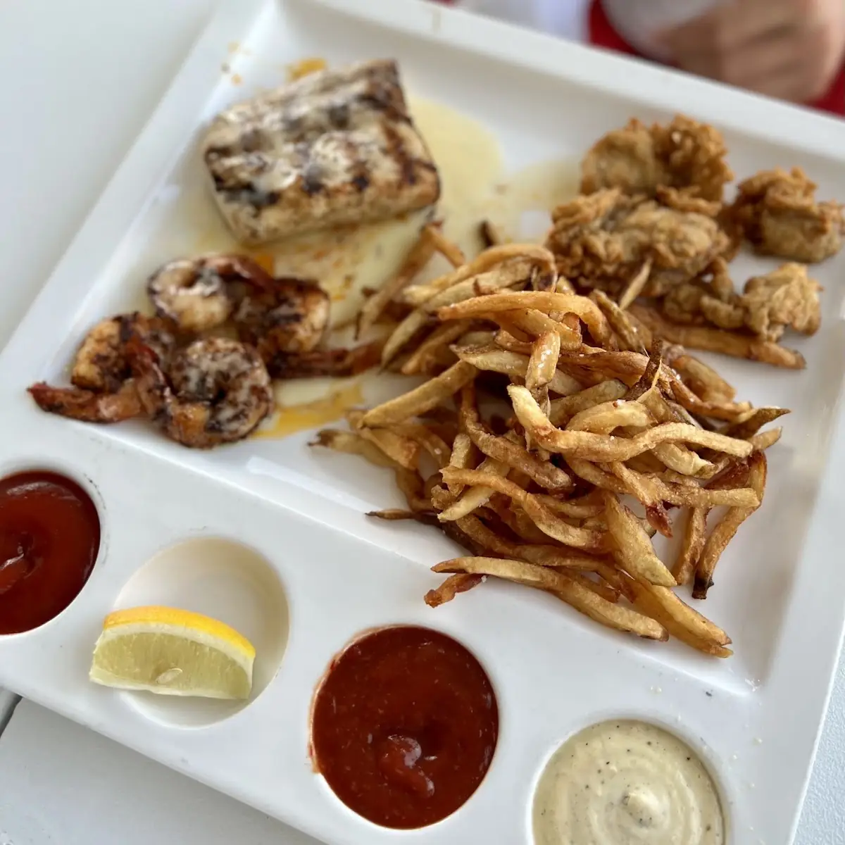 Seafood Platter