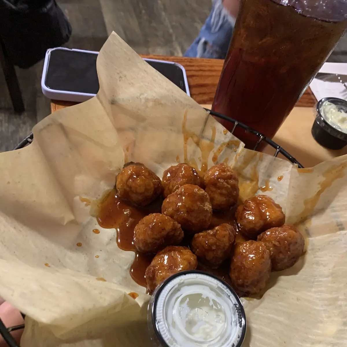 Boneless Wings