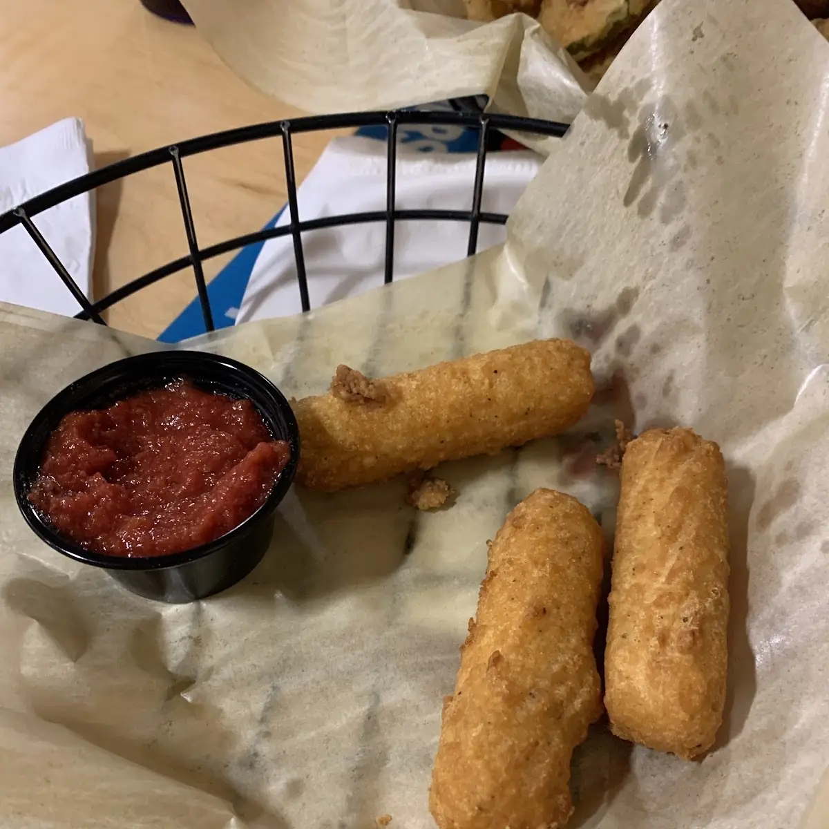 Cheese Sticks