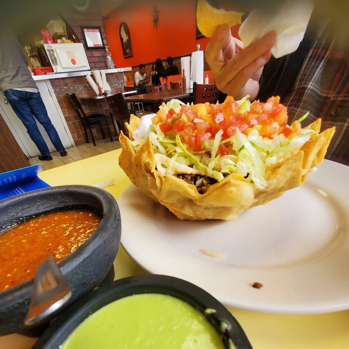 Taco Salad