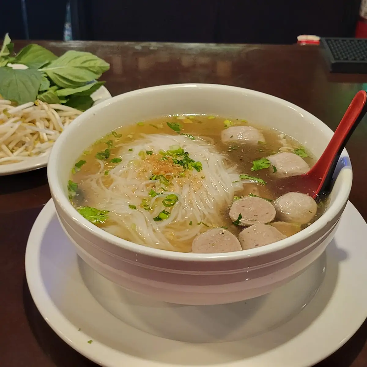 Rain's Beef Noodle Soup Pho