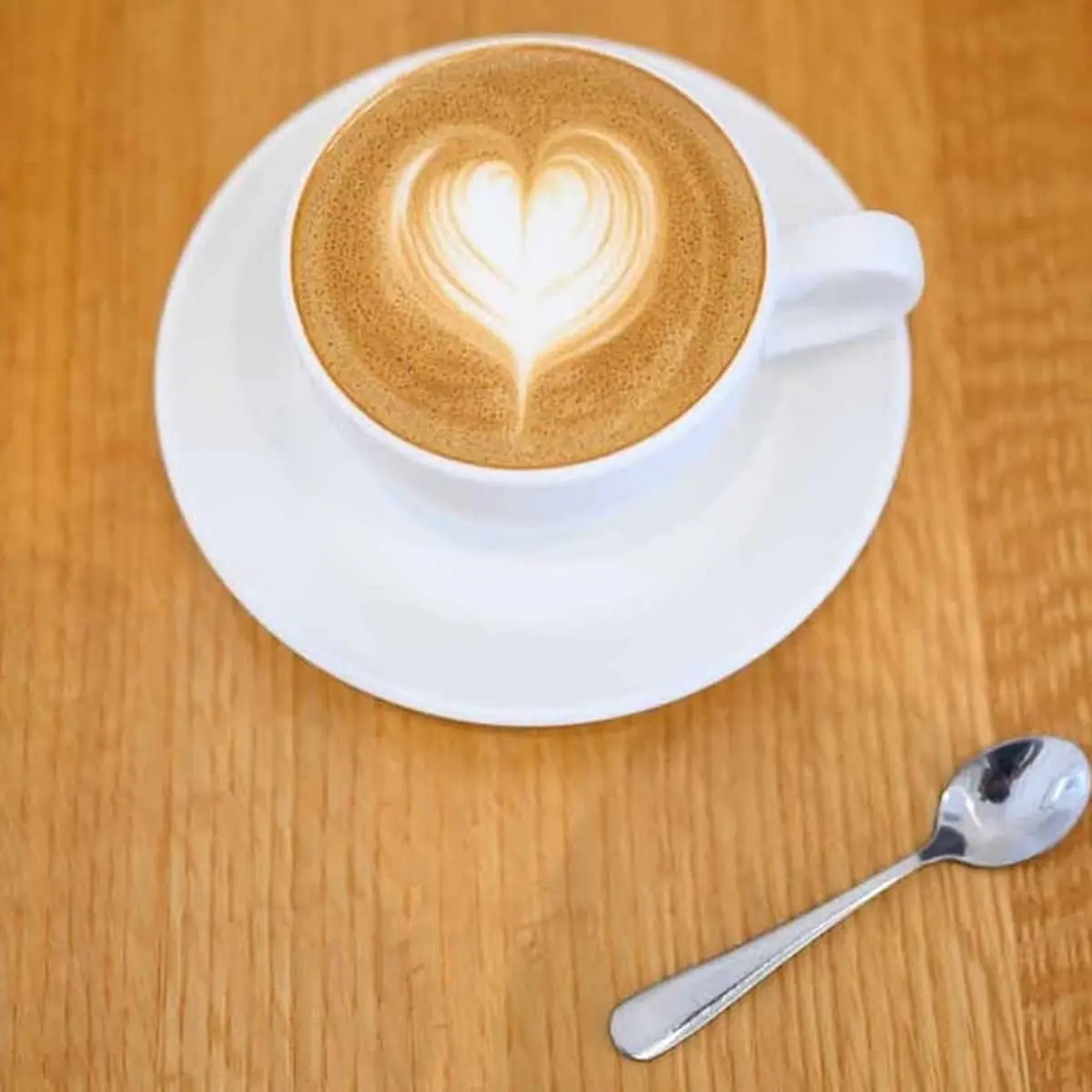 Cappuccino with Oat Milk