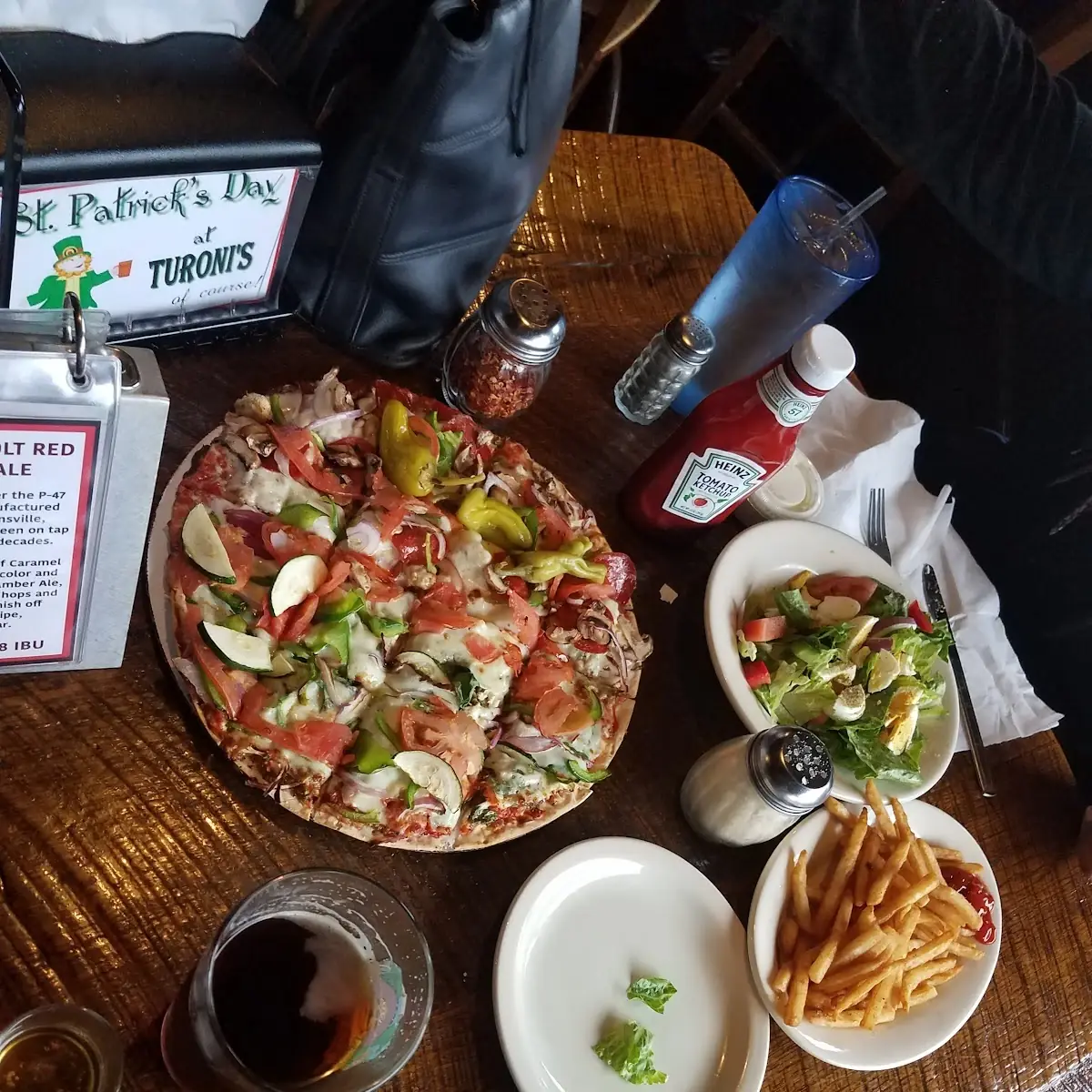 Pizza Meal