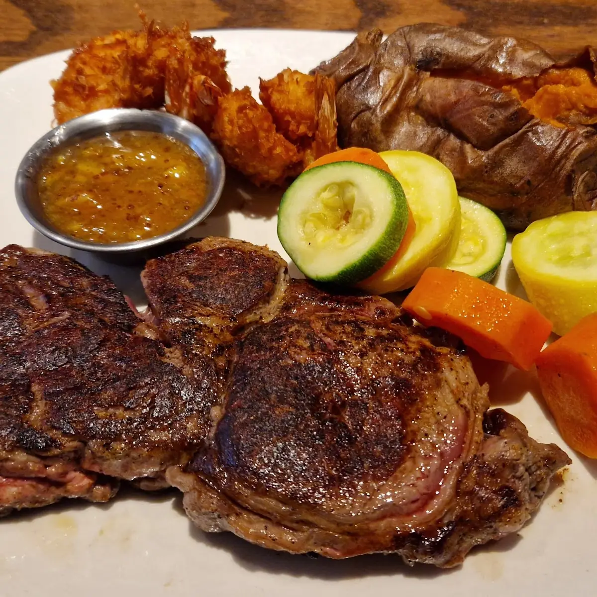 Rib Eye Steak