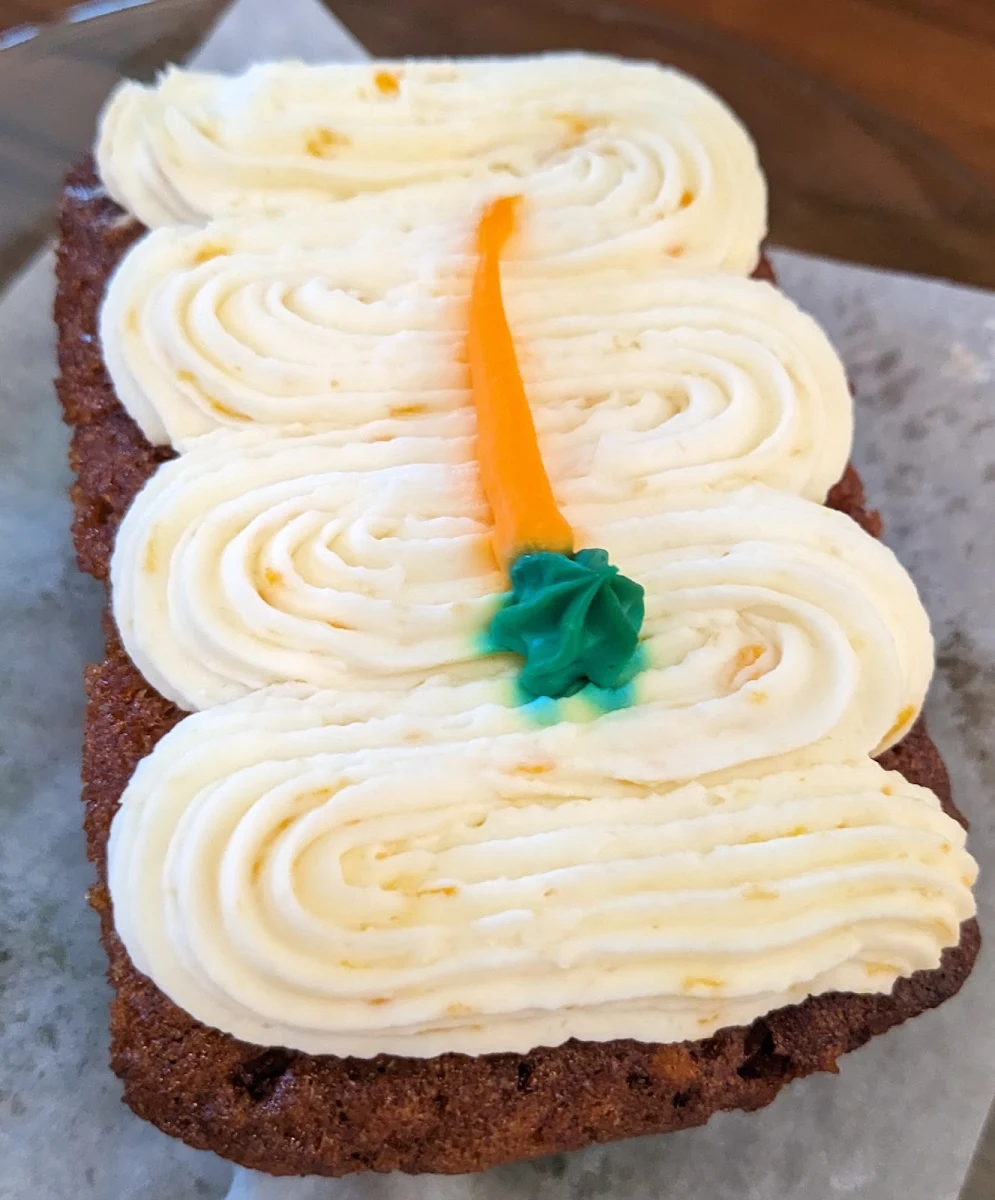 Carrot Cake