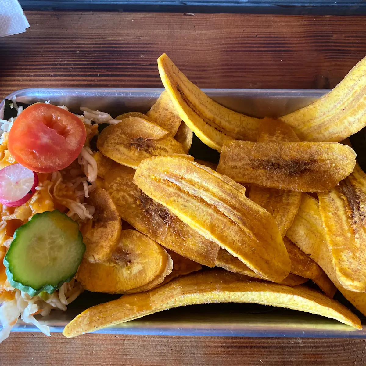 Fried Plantain