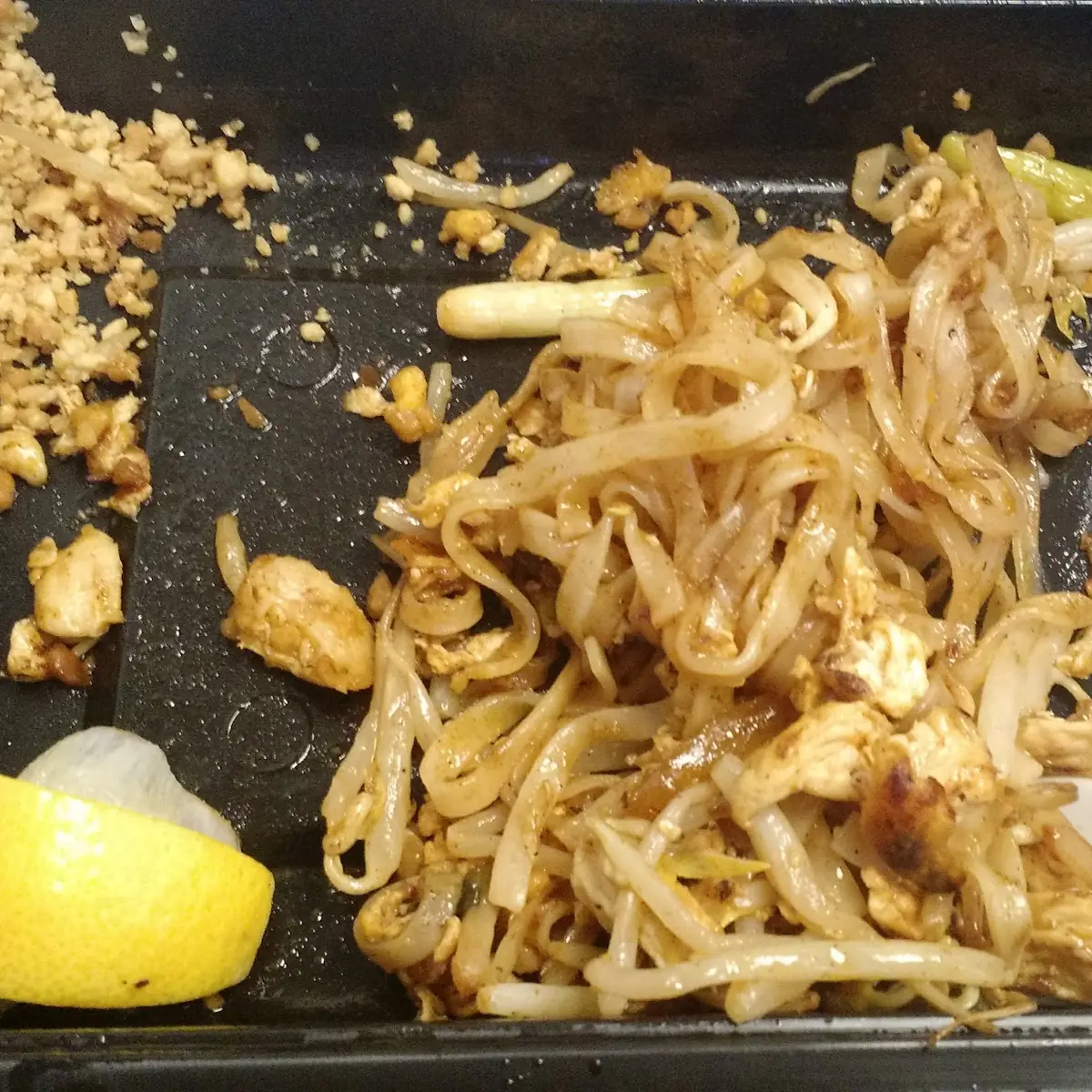 Chicken Pad Thai