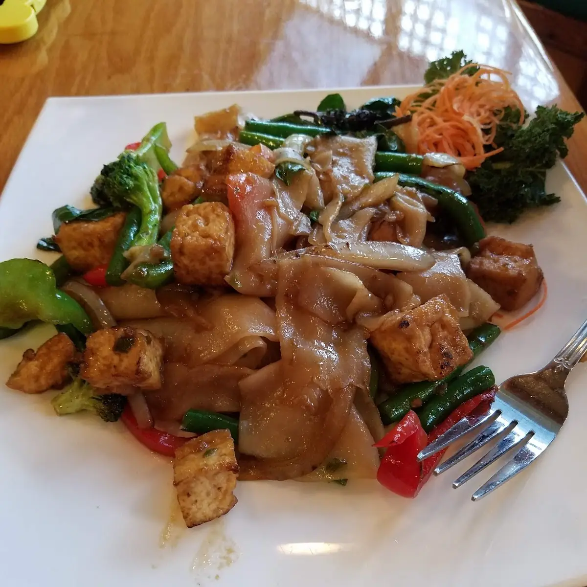 Drunken Noodles