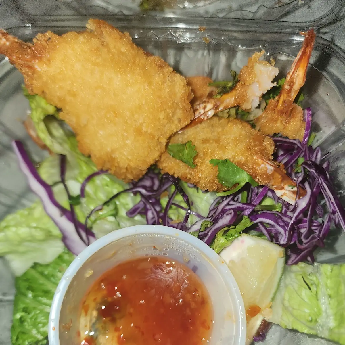 Coconut Shrimp