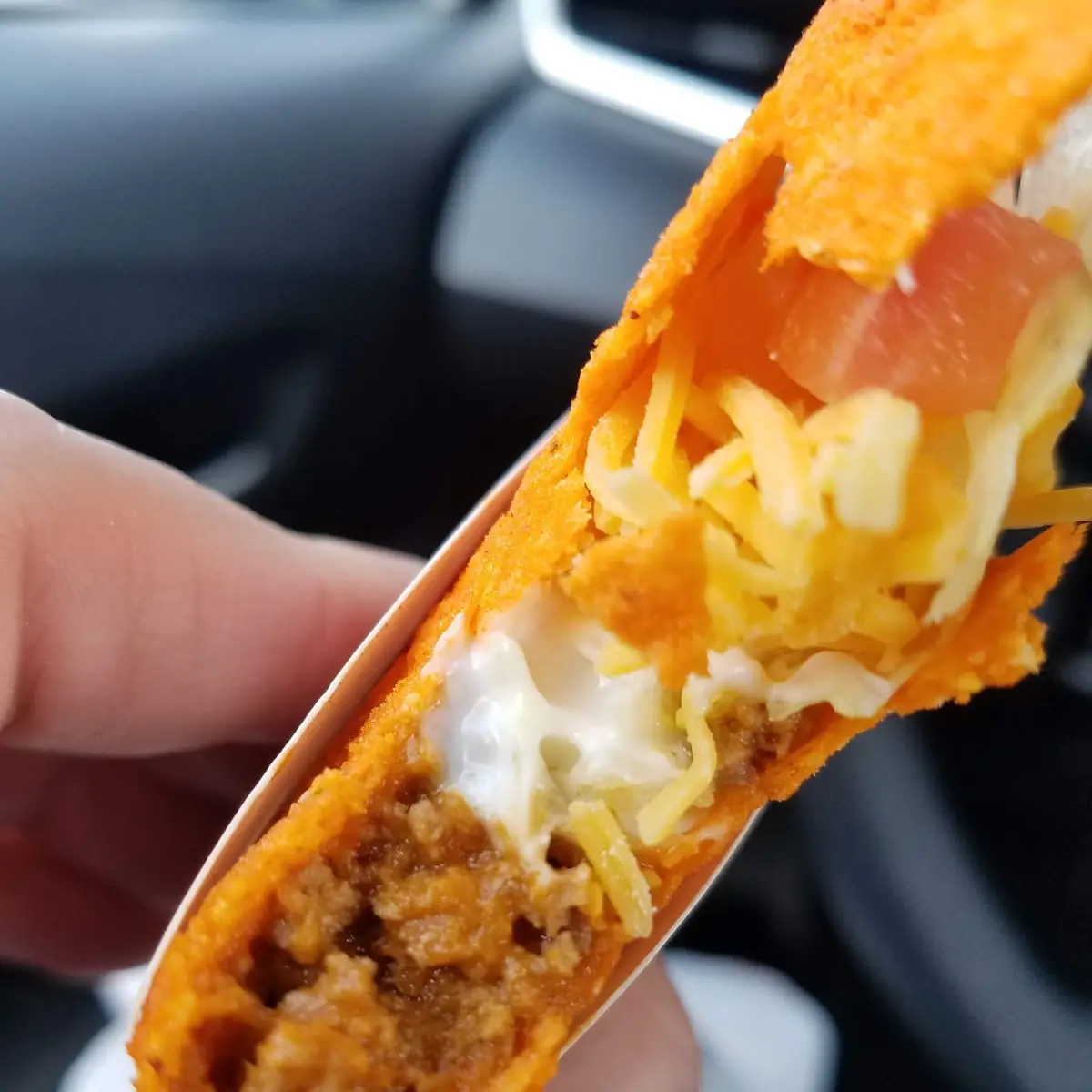 Doritos Locos Taco Supreme