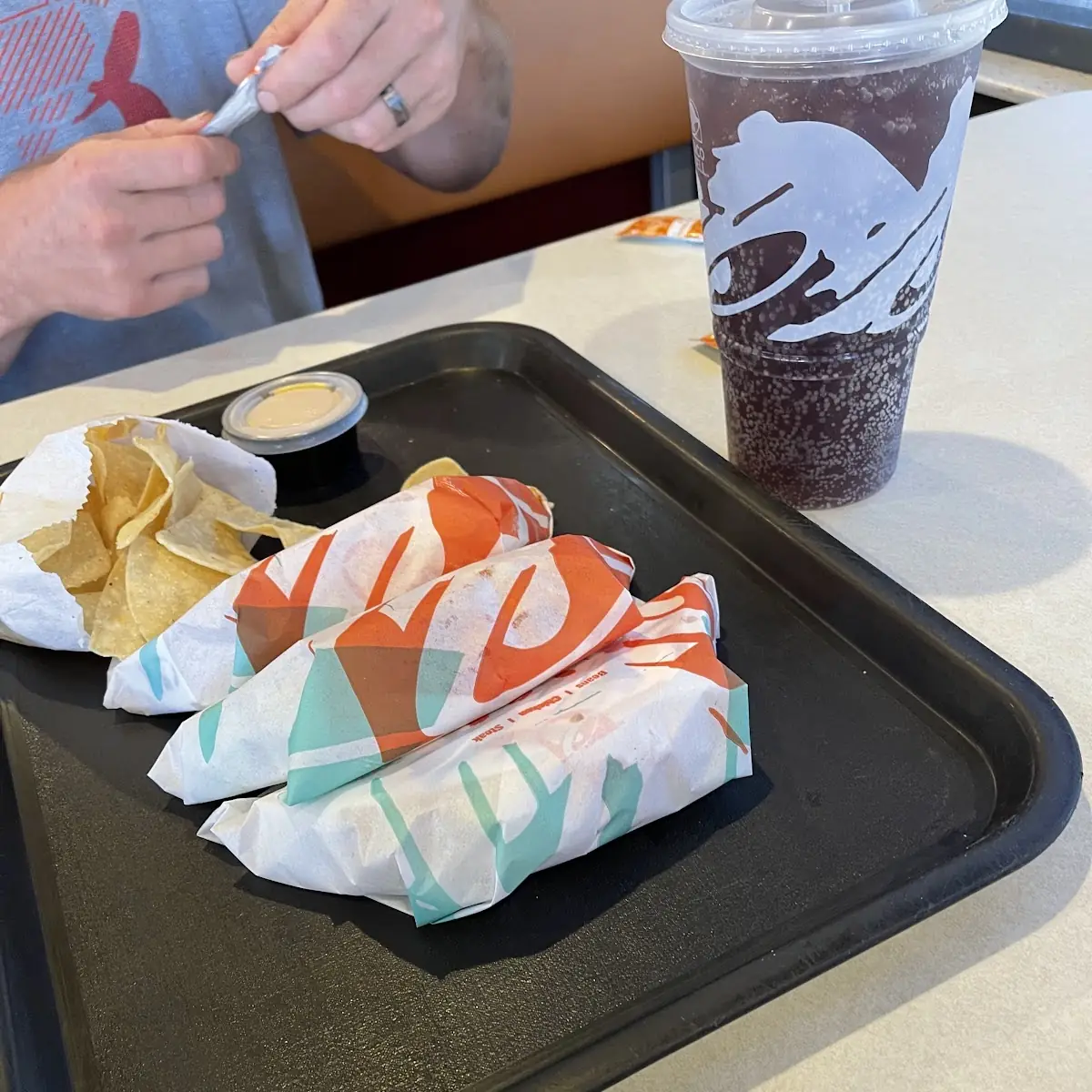 Hard Tacos