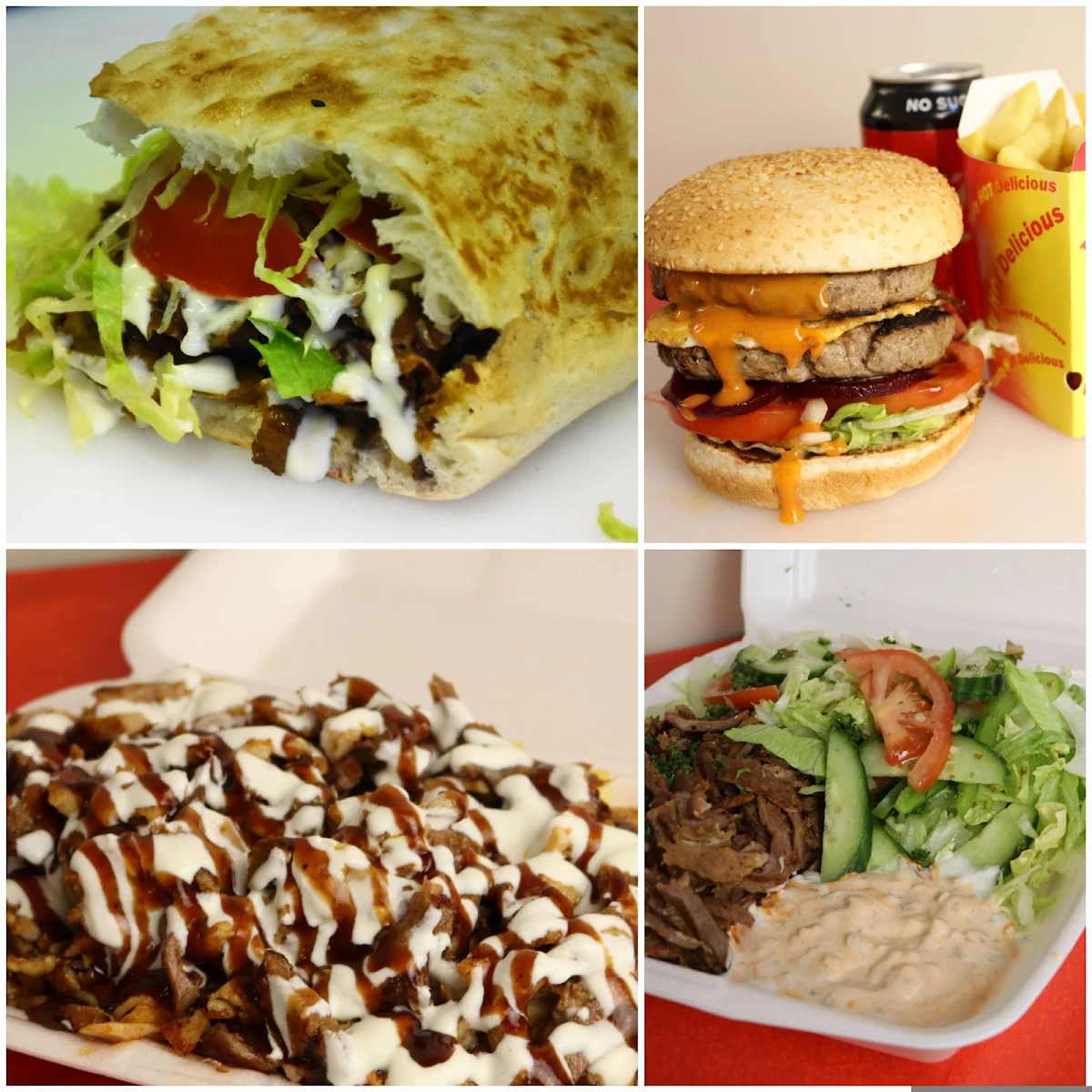 All Junior Kebabs, Country Kebabz