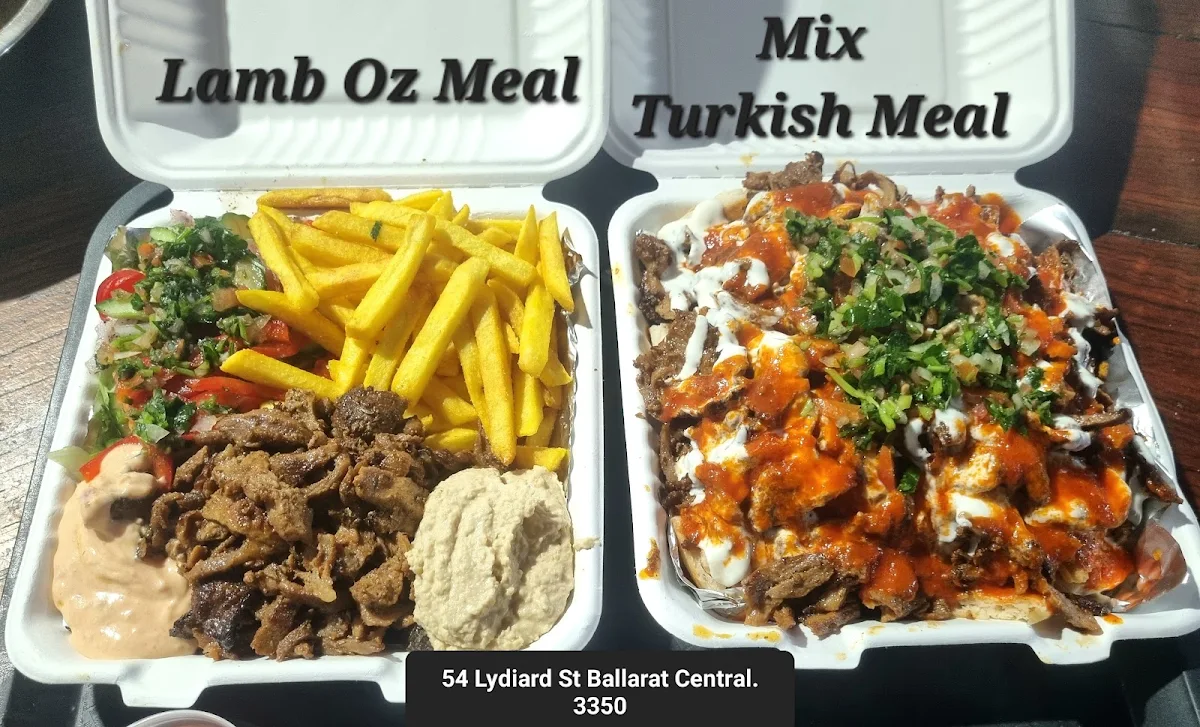 Highlights, Country Kebabz
