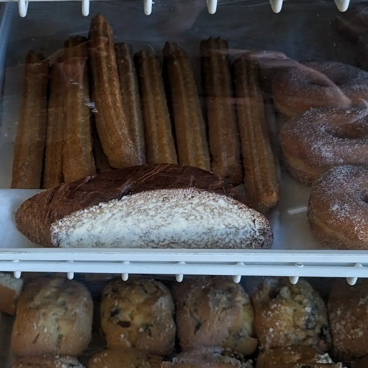Bakery Blueberry Breads Etc