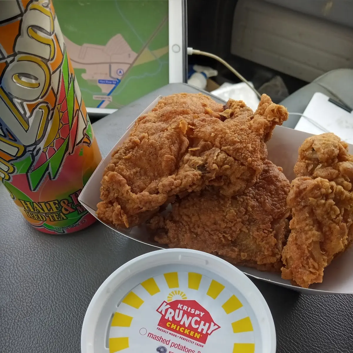 Fried Chicken