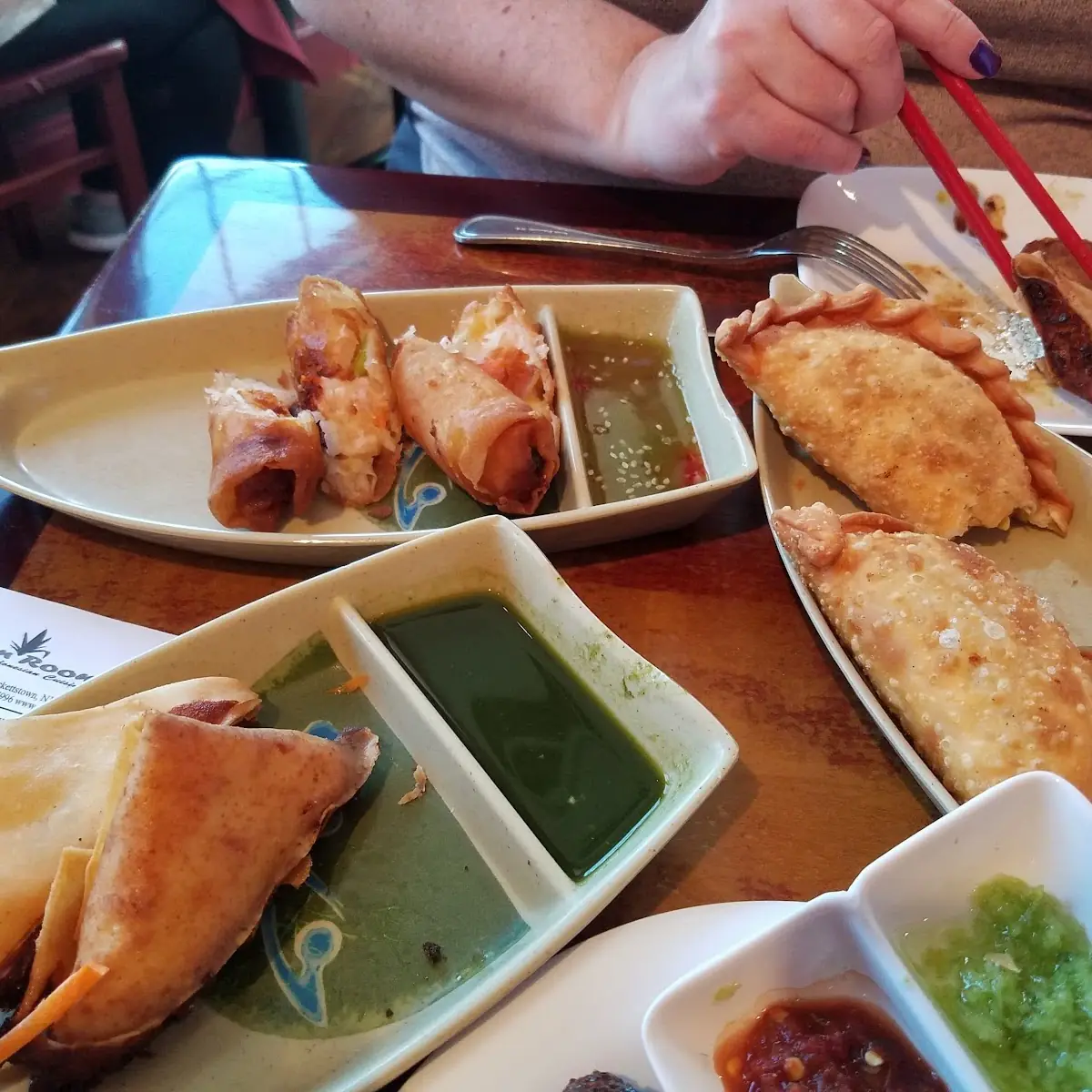 Assorted Dim Sum